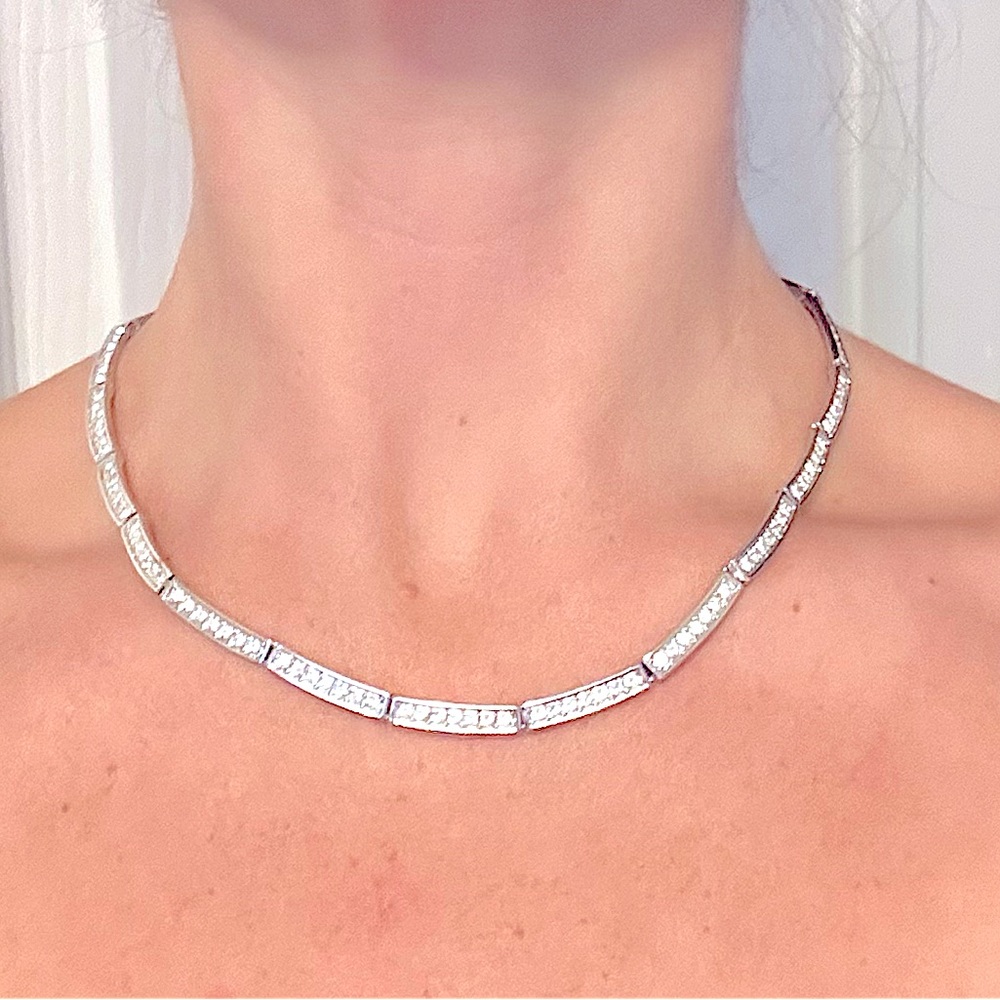 Swarovski Crystal Necklace